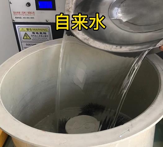 伊吾不锈钢箍抛光用水